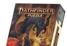 Pathfinder Puzzle