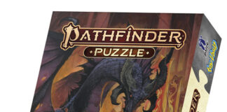 Pathfinder Puzzle