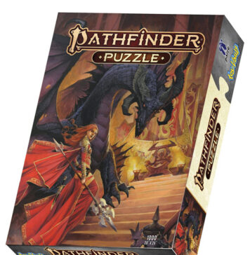 Pathfinder Puzzle