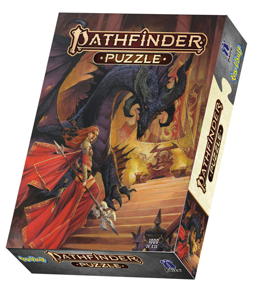 Pathfinder Puzzle