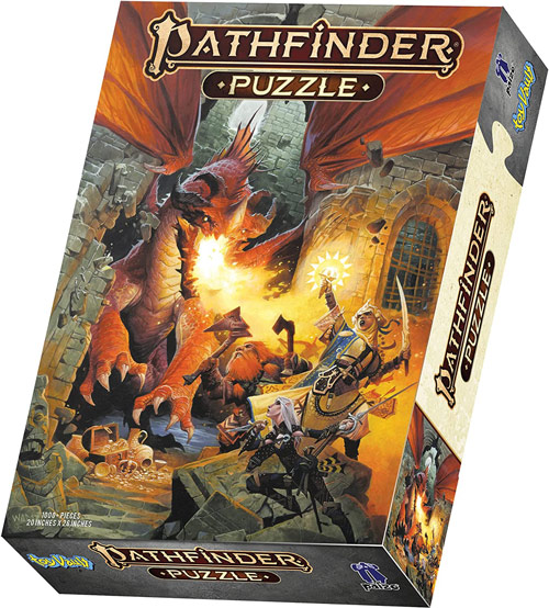 Pathfinder Puzzle