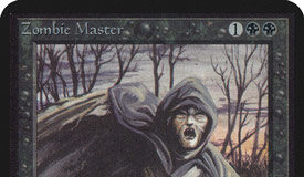 Zombie Master