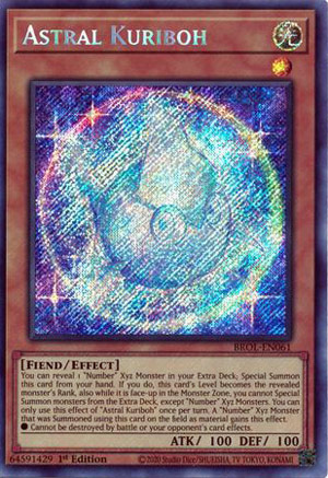 Astral Kuriboh