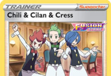 Chill & Cilan & Cress