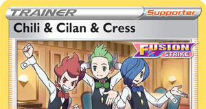 Chill & Cilan & Cress