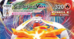 Cinderace VMAX