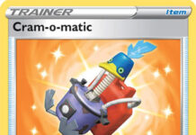 Cram-o-matic