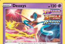 Deoxys