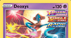 Deoxys