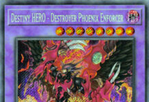 Destiny HERO - Destroyer Phoenix Enforcer