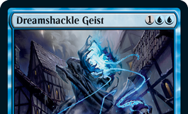 Dreamshackle Geist