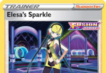 Elesa's Sparkle