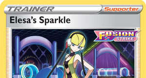 Elesa's Sparkle