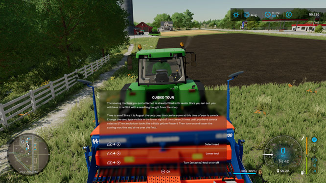 Farming Simulator 22