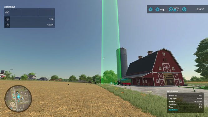 Farming Simulator 22