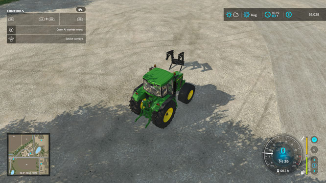 Farming Simulator 22