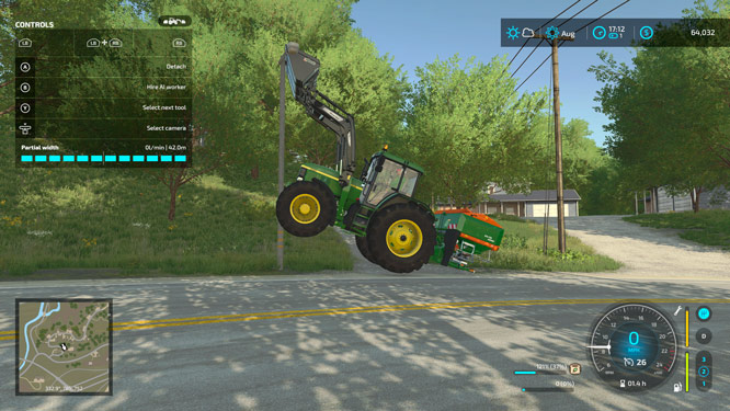 Farming Simulator 22 Review - The grass is always greener - Checkpoint