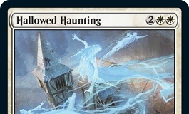 Hallowed Haunting