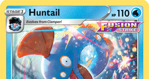 Huntail
