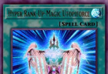 Hyper Rank-Up-Magic Utopiforce