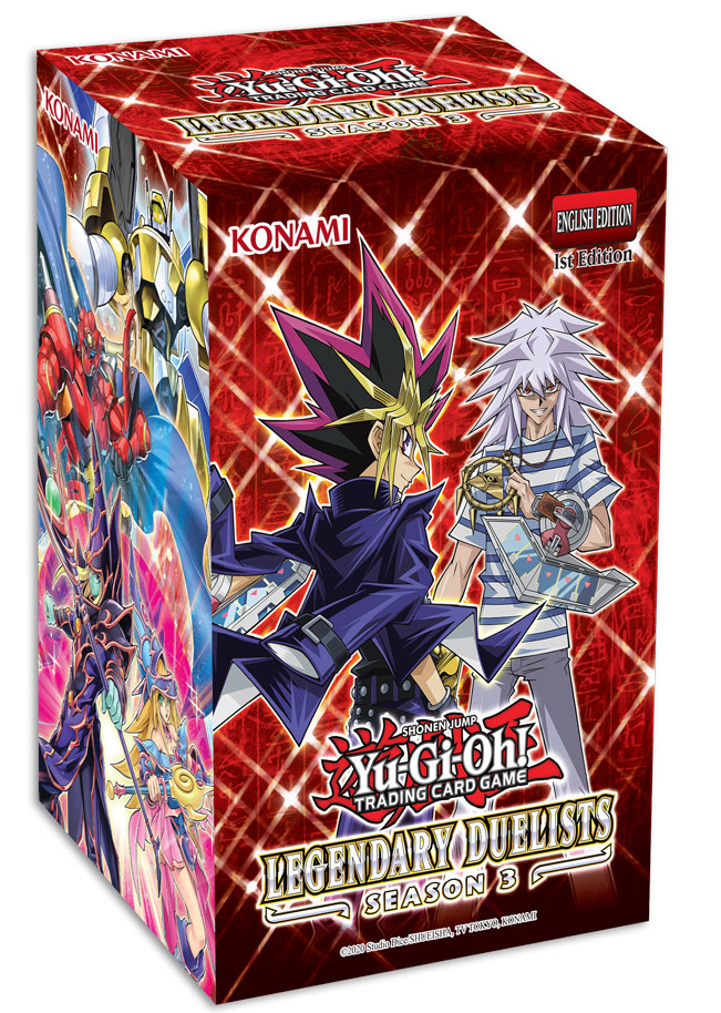 BECOME A LEGENDARY YU-GI-OH! GX DUELIST WITH THE NEW SPEED DUEL GX: DUEL  ACADEMY BOX, AVAILABLE NOW