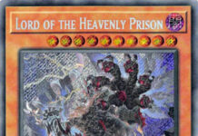 Lord of the Heavenly Prison