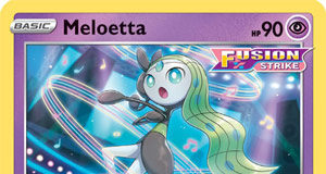 Meloetta