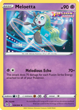 Meloetta & Jigglypuff Do a LOT of Spread Damage in the Pokemon TCG