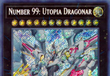 Number 99: Utopia Dragonar