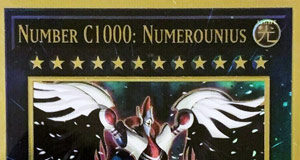 Number C1000: Numerounius