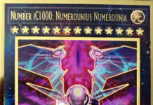 Number iC1000: Numerounius Numerounia