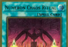 Numeron Chaos Ritual