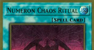 Numeron Chaos Ritual