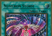 Numeron Storm