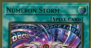 Numeron Storm