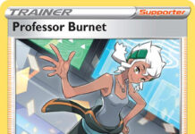 Professor Burnet