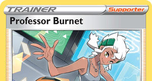 Professor Burnet