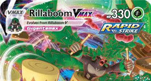 Rillaboom VMAX