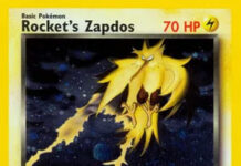 Rocket's Zapdos