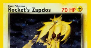 Rocket's Zapdos