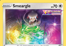 Smeargle