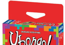 Ubongo: The Brain Game to Go