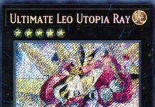 Ultimate Leo Utopia Ray