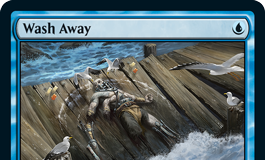 Wash Away