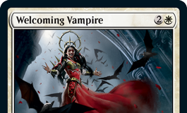 Welcoming Vampire