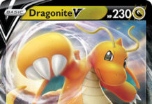 Dragonite V