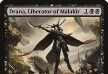 Drana, Liberator of Malakir