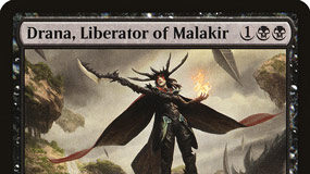 Drana, Liberator of Malakir