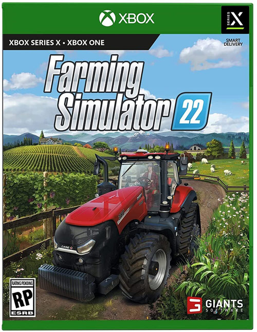 Bij zonsopgang Overjas Bezighouden Farming Simulator 22 Review - Pojo.com