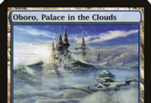 Oboro, Palace in the Clouds